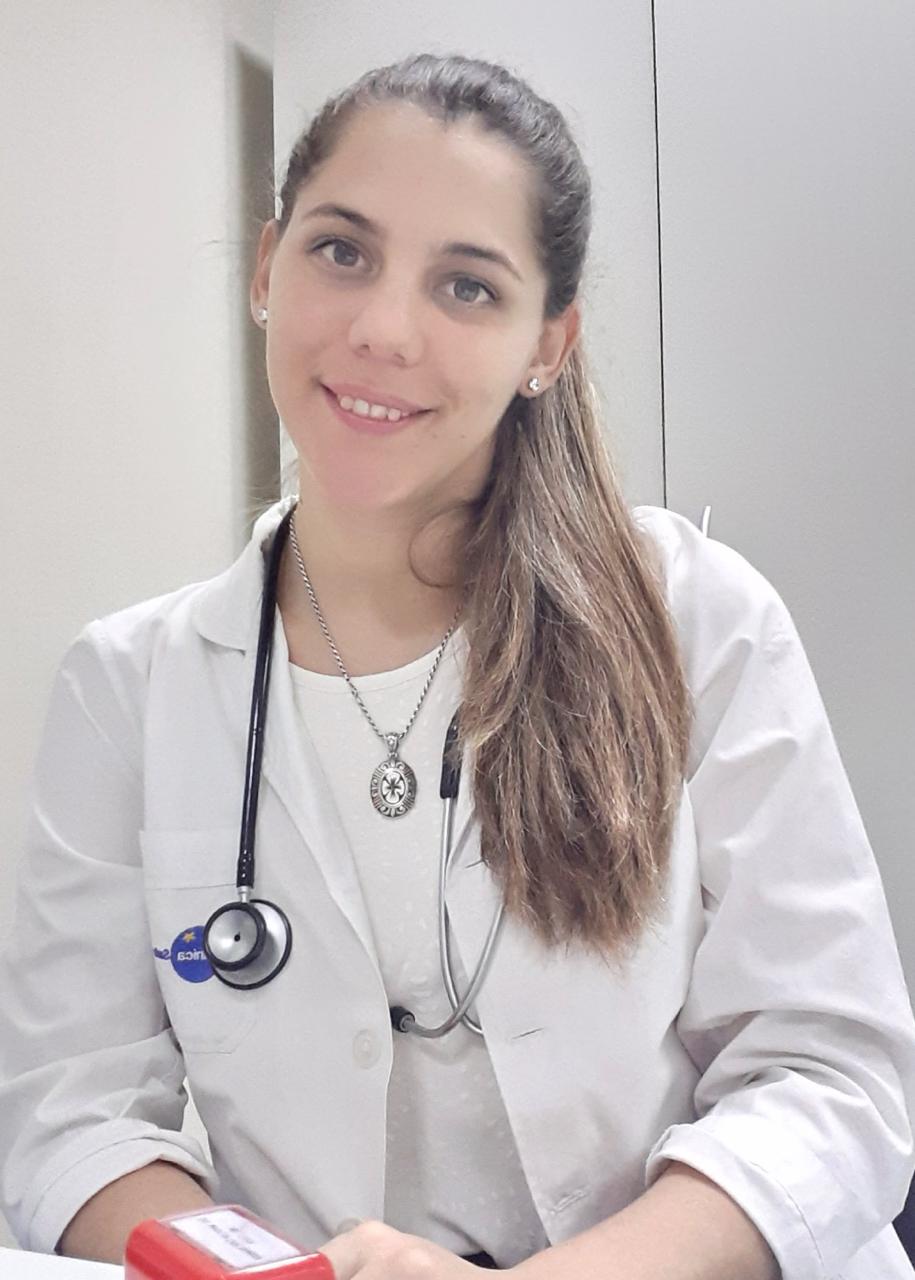 Foto de Dra. Vanessa Veron de Oña